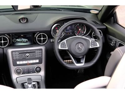 Mercedes Benz SLC class 2.0 เบนซิน twin turbo Auto ปี 2017 รูปที่ 5